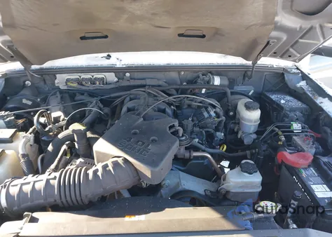 2011 Ford Ranger Sport from USA, damaged, VIN 1FTLR4FE9BPA34400